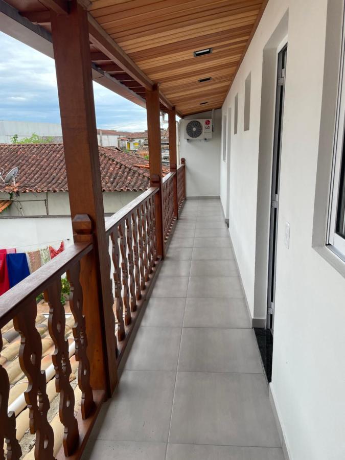 Anexo Marques Hotel Парати Екстериор снимка